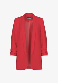 Unselected, high risk red