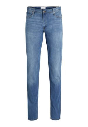 Jack & Jones, Glenn - Jean boyfriend - blue denim