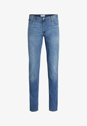 Jack & Jones, Glenn - Дънки със свободна кройка - blue denim