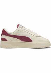 Puma Trainers - warm white-port