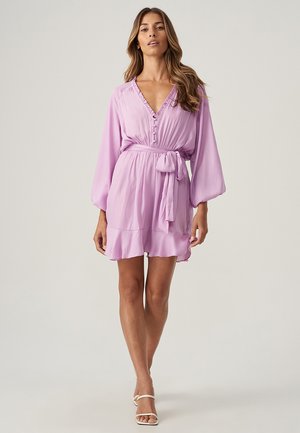 SALLY MINI  - Kasdienė suknelė - lilac
