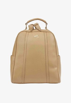 Verde Fashion, VERDE FASHION - ZAINO DONNA - Mochila - cuoio