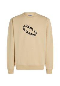 MULTI RING - Sweatshirt - croissant