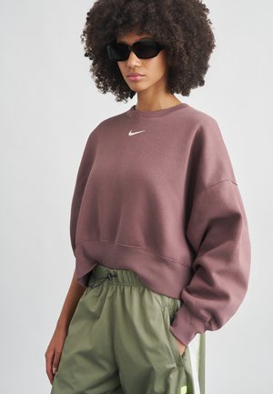 CREW - Felpa - tattoo/sail