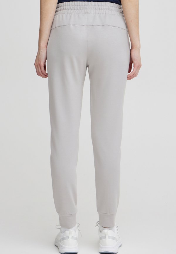 NBBRAIDA - Tracksuit bottoms - drizzle3