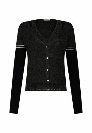 LIU JO BETTER  - Cardigan - black