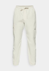 VIBE CARGO PANTS - Broek - khaki base/black