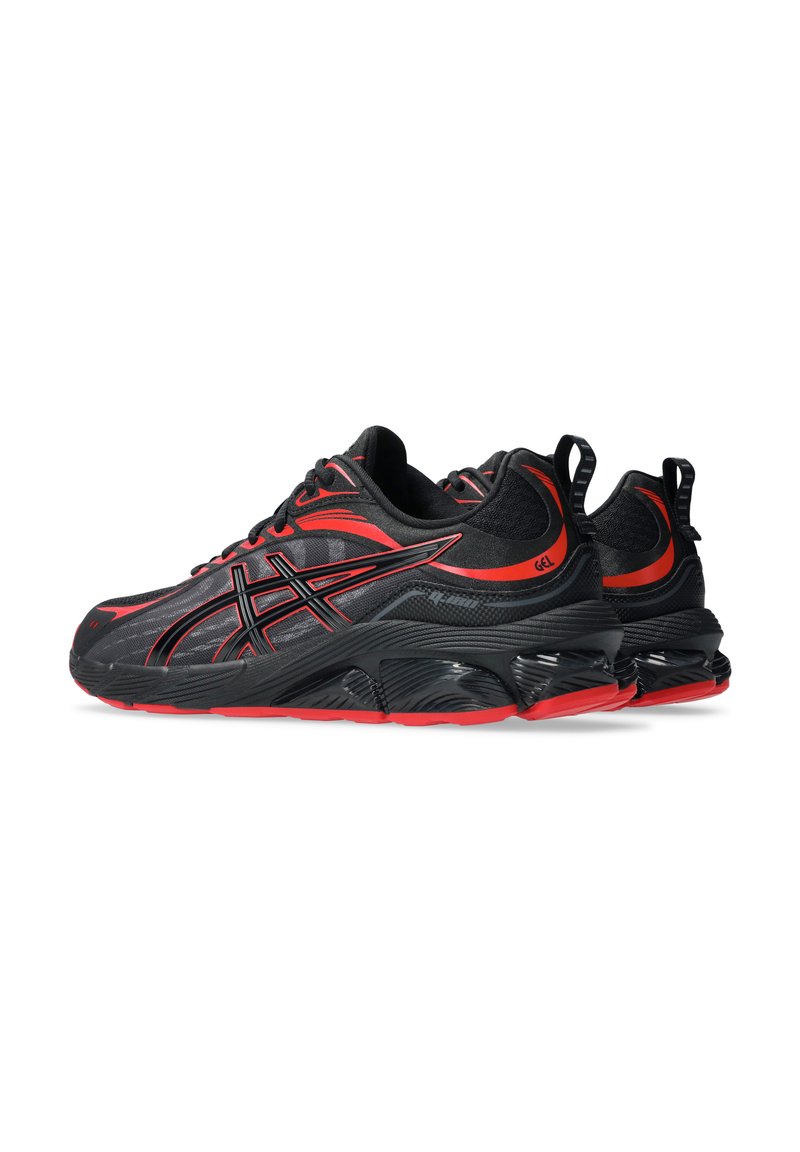 chaussures asics asics gel quantum 180 noir et rouge