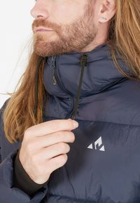 Whistler Vinterjacka - navy blazer