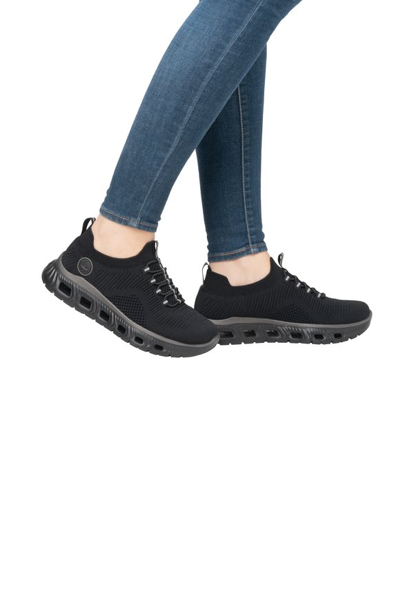 Sneaker low - graphitschwarz