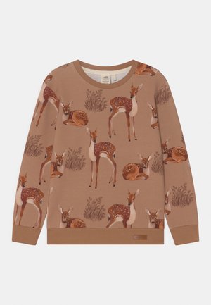 UNISEX - Sweatshirt - ochre