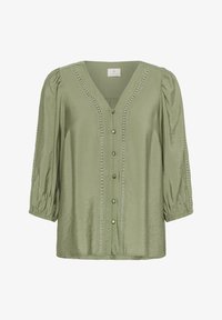 Non sélectionné, oil green