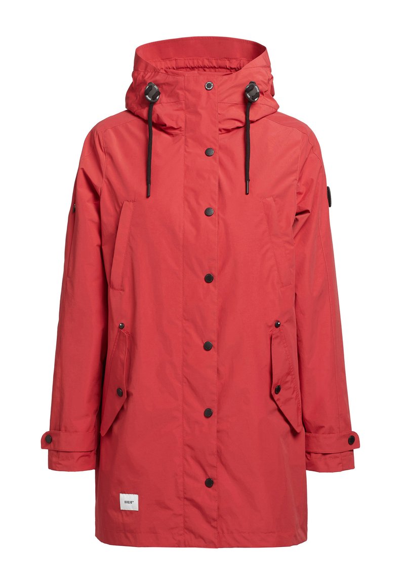 khujo Parka rood
