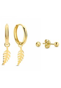 Isabel Bernard Cadeau d'Isabel - Earrings - gold coloured