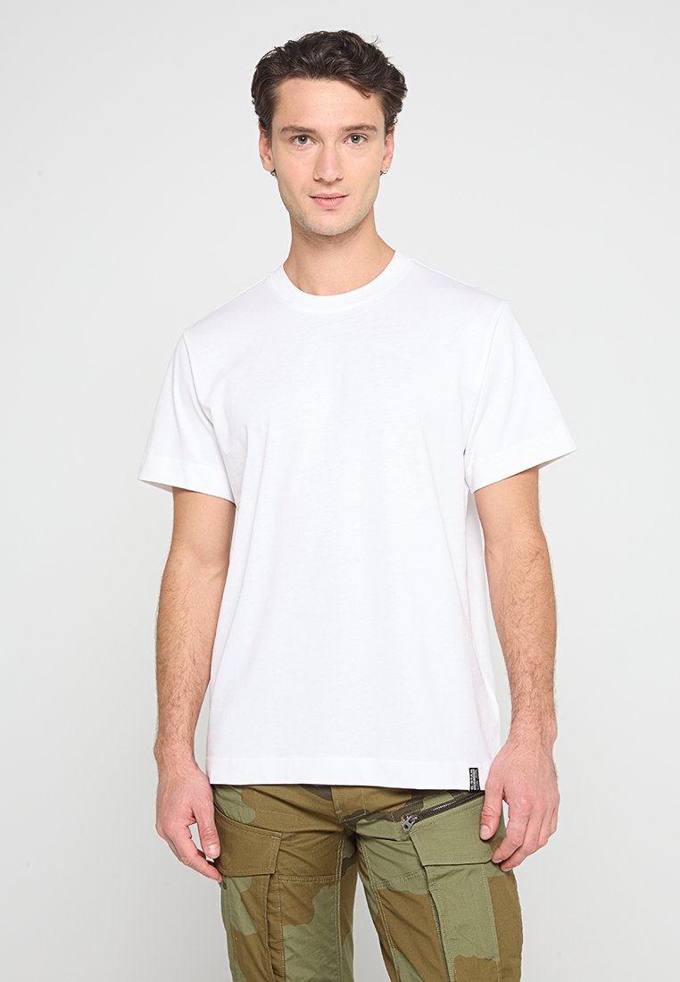 G-Star T-shirt basic wit