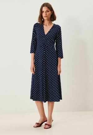 NOELLE  - Vapaa-ajan mekko - midnight blue