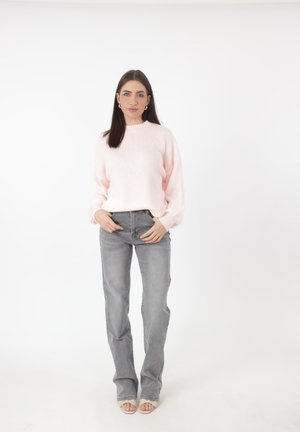 Pullover - rosa