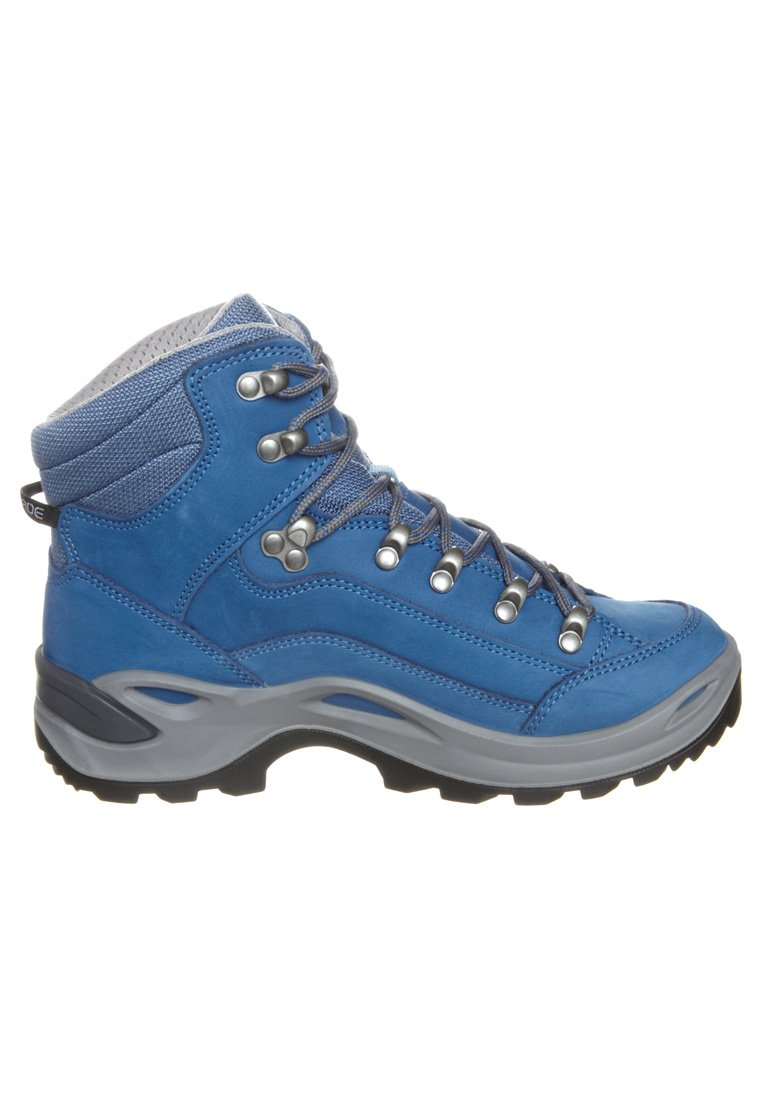 Lowa Renegade Gtx Mid Blauw | Kievit Schoenen - Kievit Schoenen
