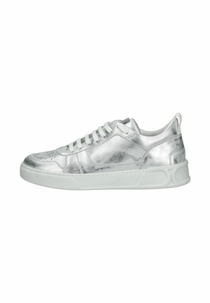 SNEAKER - Sneakers laag - silver