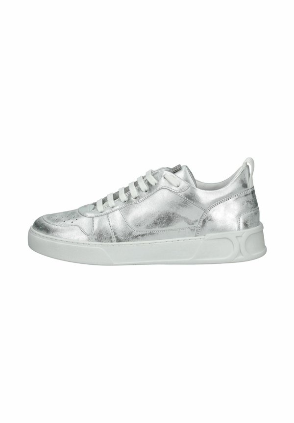 SNEAKER - Sneaker low - silver
