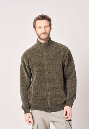 DEELUXE, DEELUXE ORIGINAL WESTE MONDEUS - Vest - khaki
