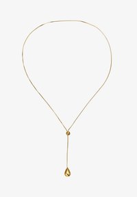 Selezionato, gold-coloured