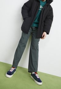 Carhartt WIP Parka - black