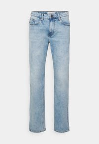 Não selecionado, light blue denim
