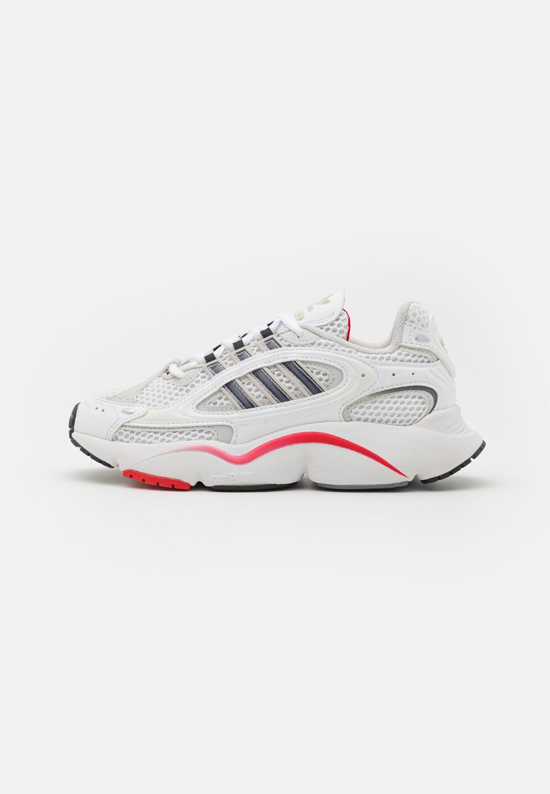 adidas Originals OZMILLEN UNISEX - Sportbačiai - footwear white/grey one/core black
