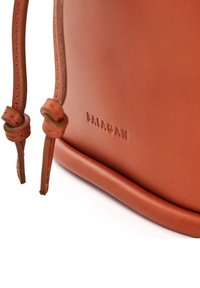 BALAGAN DLI MINI - Schoudertas - cinnamon