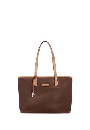 SHOPPER - Sac à main - cafe