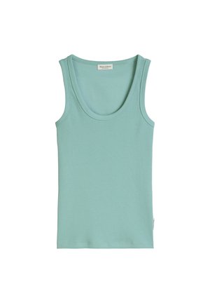 Marc O'Polo REGULAR  - Top - pure teal