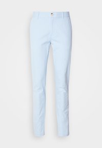SEASONAL CORE MOTT - Chinos - shirting blue