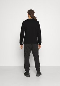 Reebok PIPING CREW - Camisola - black