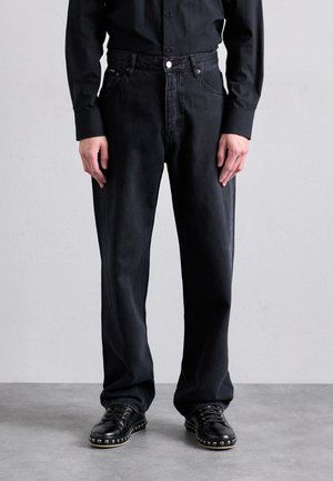 BENZ  - Jeans Relaxed Fit - raven