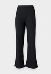 ONLBILL WIDE PANT - Nohavice - black