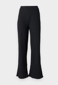 ONLBILL WIDE PANT - Püksid - black
