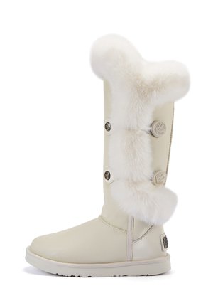 Australia Luxe Collective, NORDIC TALL SATIN - Bottes de neige - cream