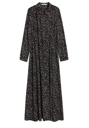 Robe chemise - black