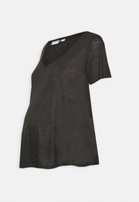 Não selecionado, black