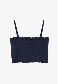 Unausgewählt, navy