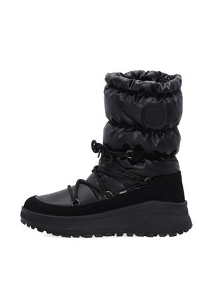 Snowboots  - black