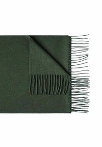 John Henric CLASSIC - Sjal / Tørklæder - green