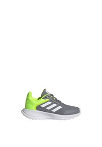 adidas Performance TENSOR - Scarpe da camminata - grey three   cloud white   lucid lemon
