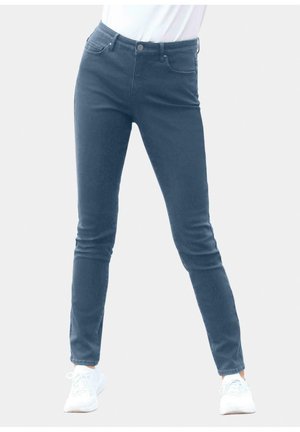 FÜR VOLLE BEWEGUNGSFREIHEIT - Slim fit jeans - light blue