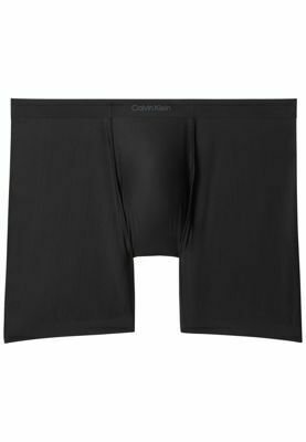 Calvin Klein, CALVIN KLEIN BOXER BRIEFS - INVISIBLES - Tætsiddende boxershorts - black