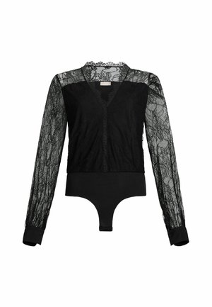 LIU JO Camicetta - black