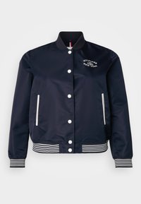 VARSITY - Bomberjakke - desert sky
