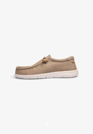 Koala Bay, KOALA BAY ZAPATO CASUAL WALLABEE MARRÓN - INDIANA - Zapatos con cordones - marrón