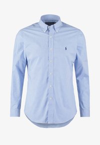 No seleccionado, blue/white gingham